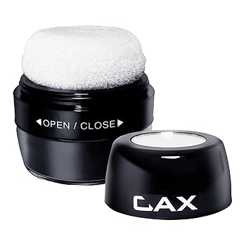 Amazon | CAX (カックス) 【汗・水に強い】 ヘアパウダー